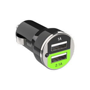 12V CAR CHARGER - CRAFTY+, MIGHTY+