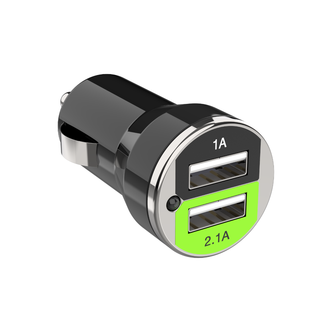 12V CAR CHARGER - CRAFTY+, MIGHTY+