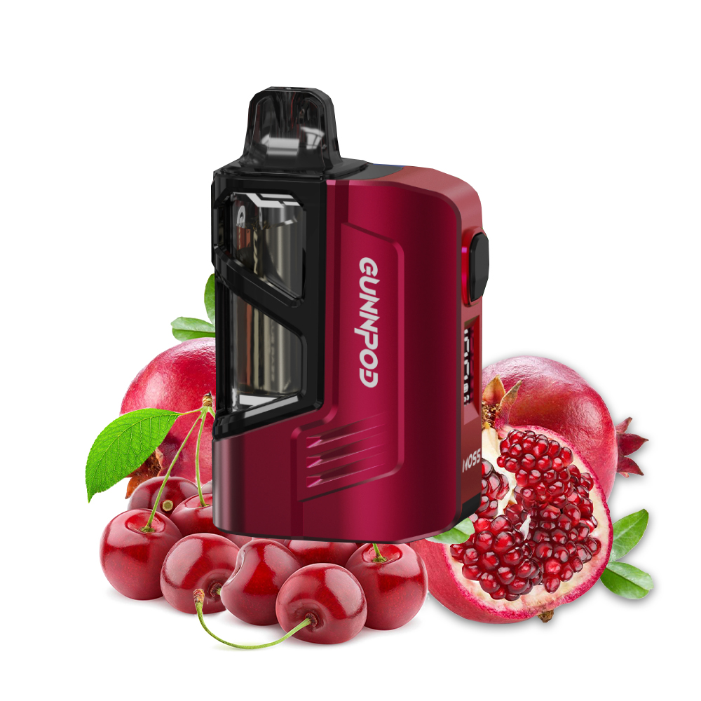 Cherry Pomegranate – MOSS KIT