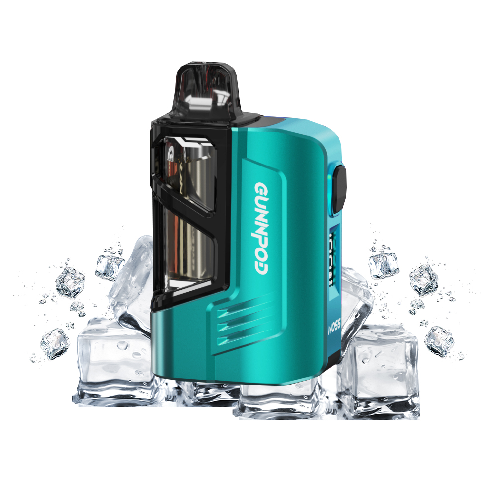 Clear Ice – MOSS KIT