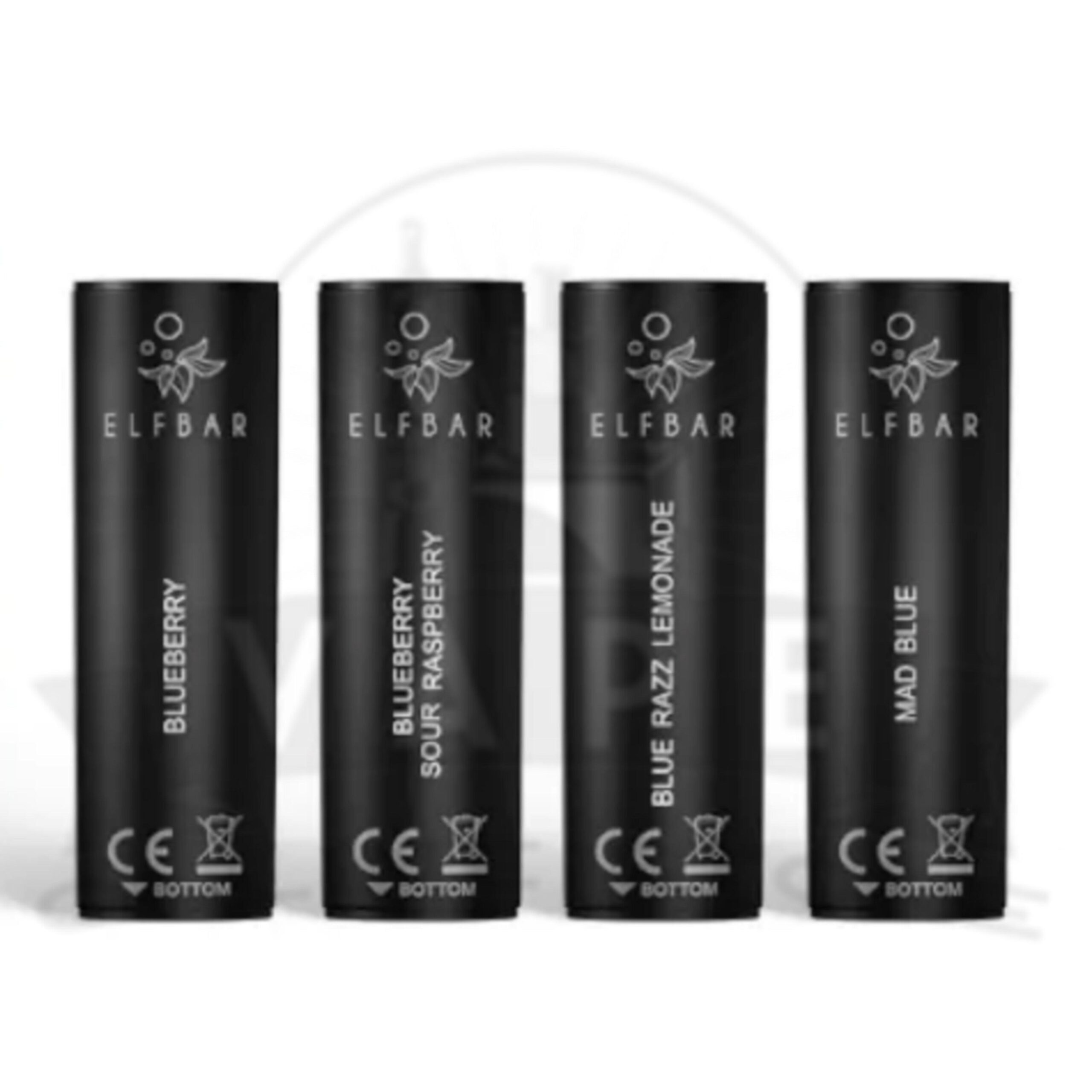 Elf Bar 4in1 Prefilled Pods | Pack Of 4 - Image 2