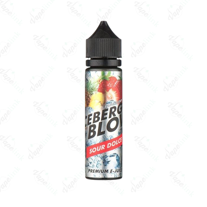 Iceberg Blow - Sour Dolce 60ml - Image 2