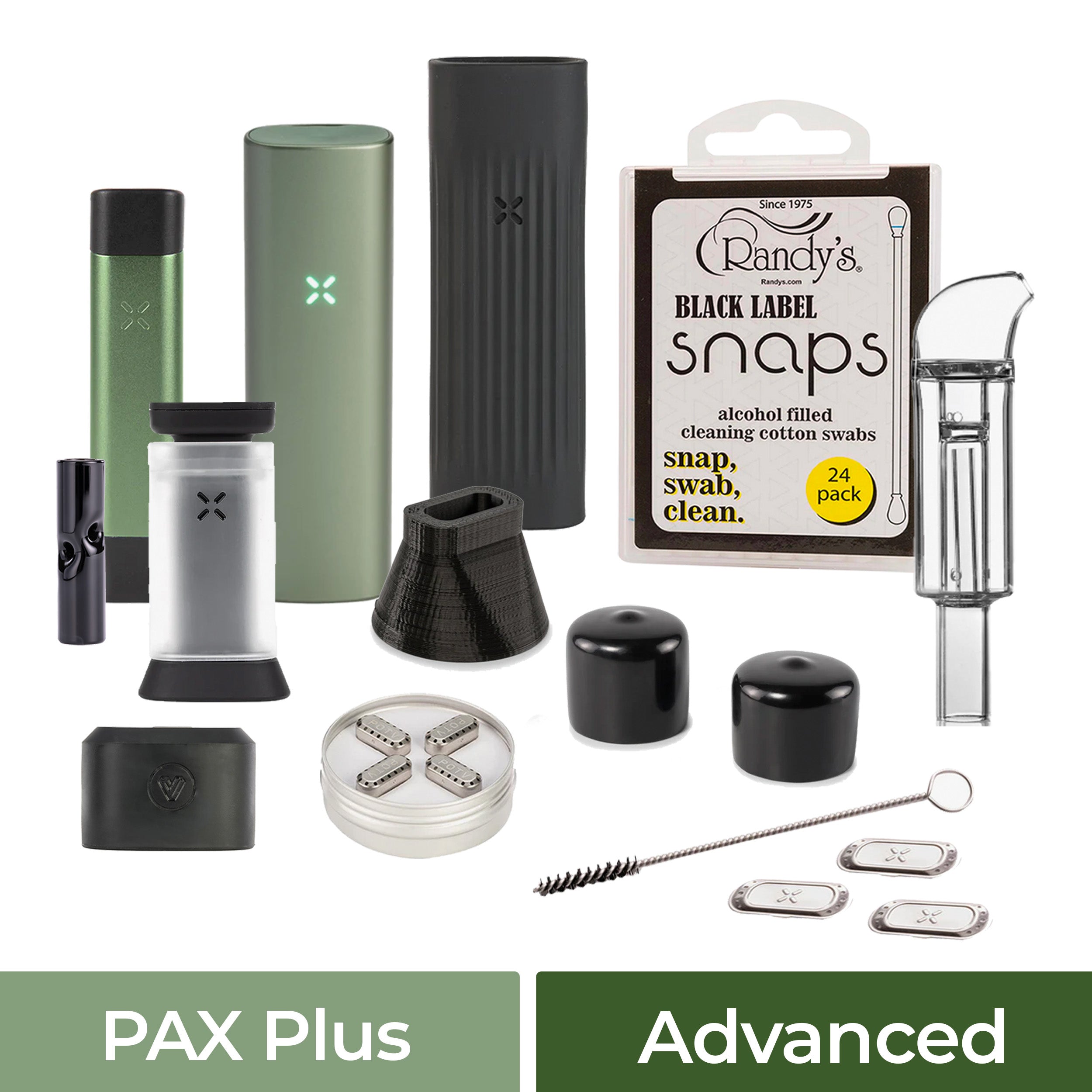 PAX Plus Advanced Vaporizer Kit - Image 3