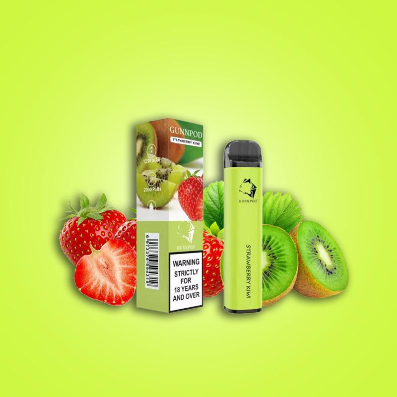 Strawberry Kiwi Fruit