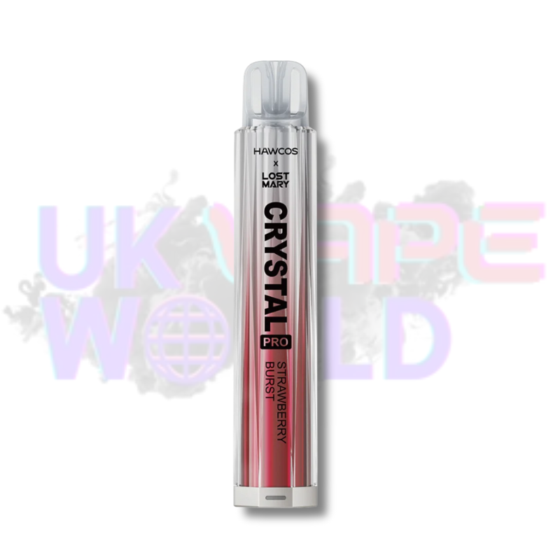 Lost Mary X Hawcos Crystal Pro 600 Kit - £3.29 - Image 7