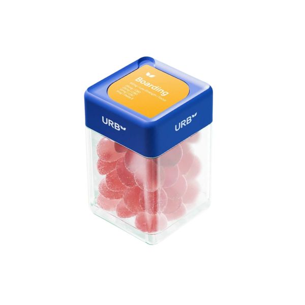 Urb Boarding Skybites Delta 9 Gummies - Image 4