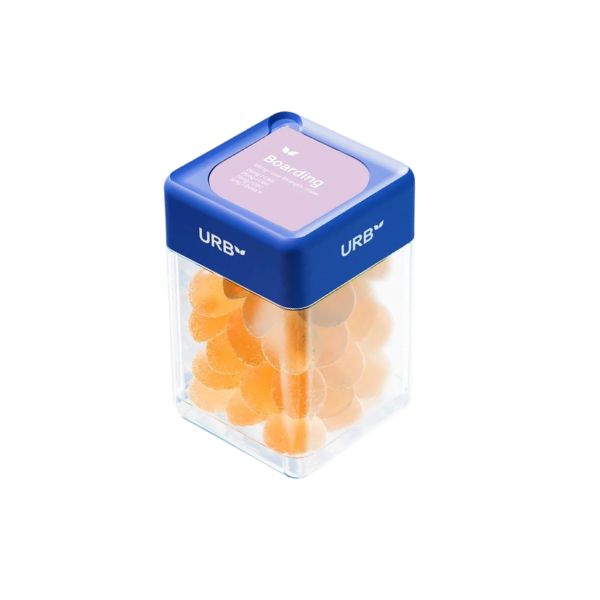 Urb Boarding Skybites Delta 9 Gummies - Image 3
