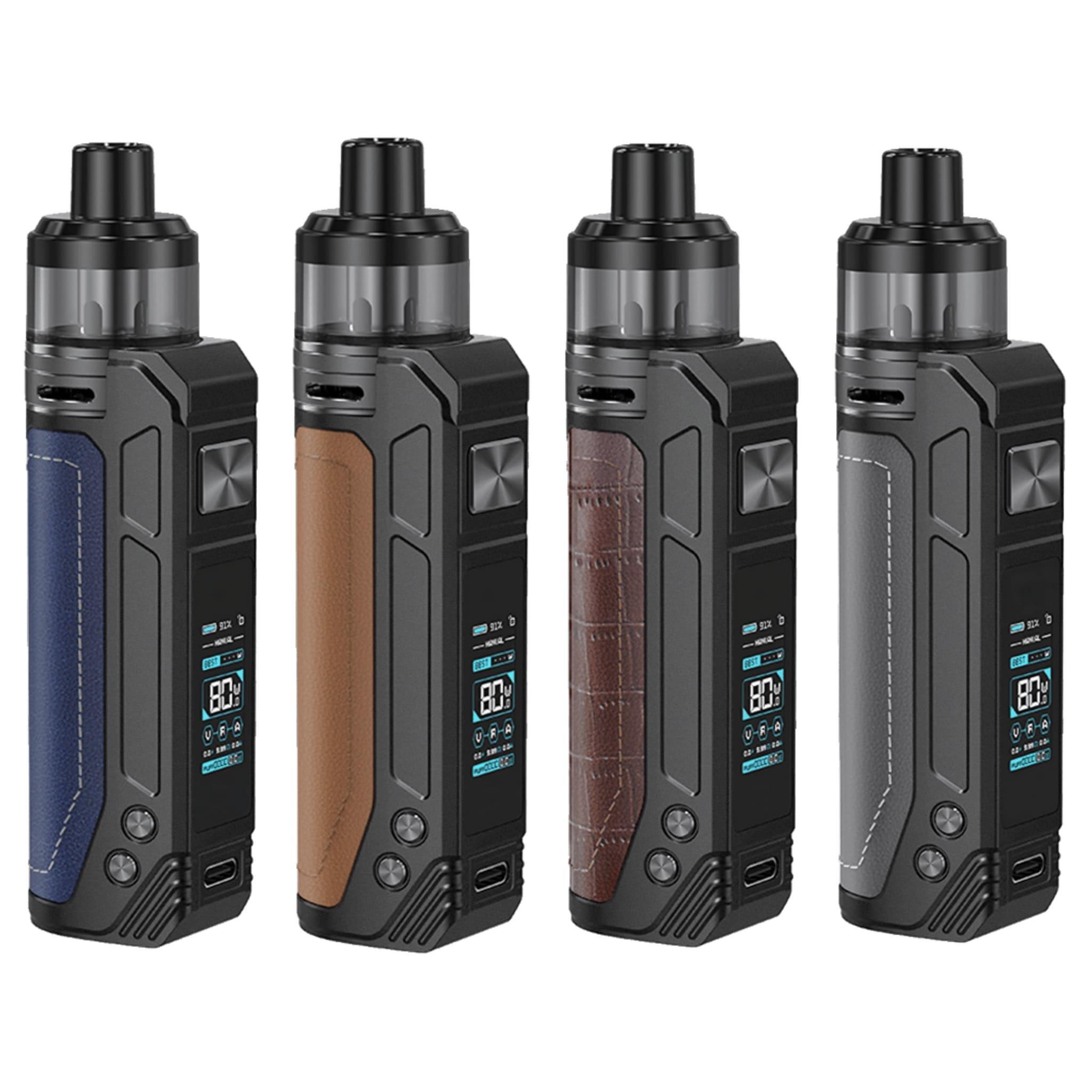 aspire bp80 pod kit | free 10ml nic salt
