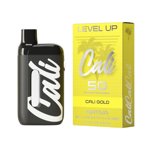 Cali Extrax Level Up Blend Disposable | 5g - Image 7