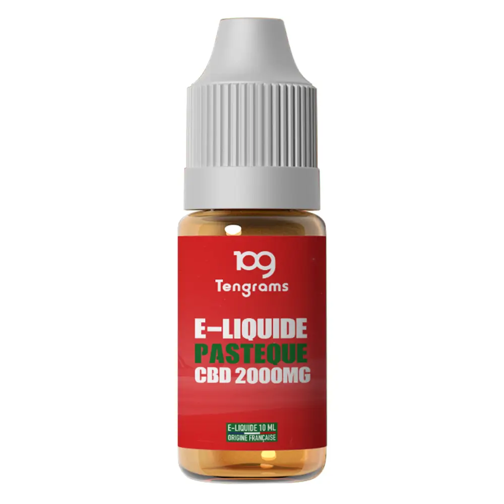 CBD Tengrams Watermelon 2000mg