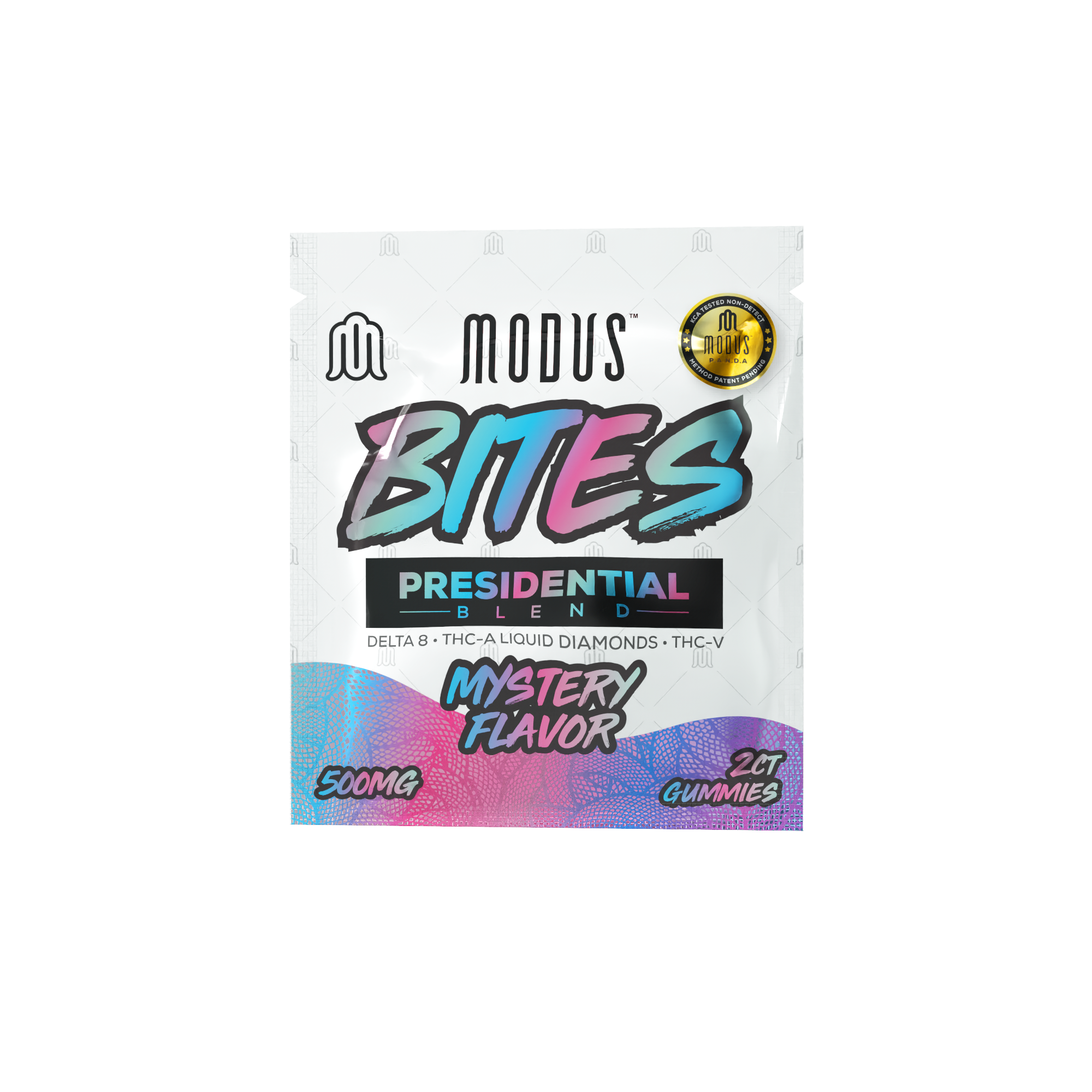 Modus Presidential Blend Gummies | 2ct