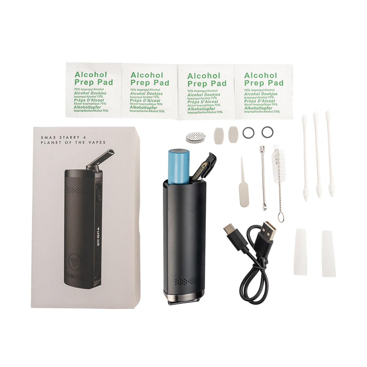 POTV XMAX Starry V4 Vaporizer - Image 3