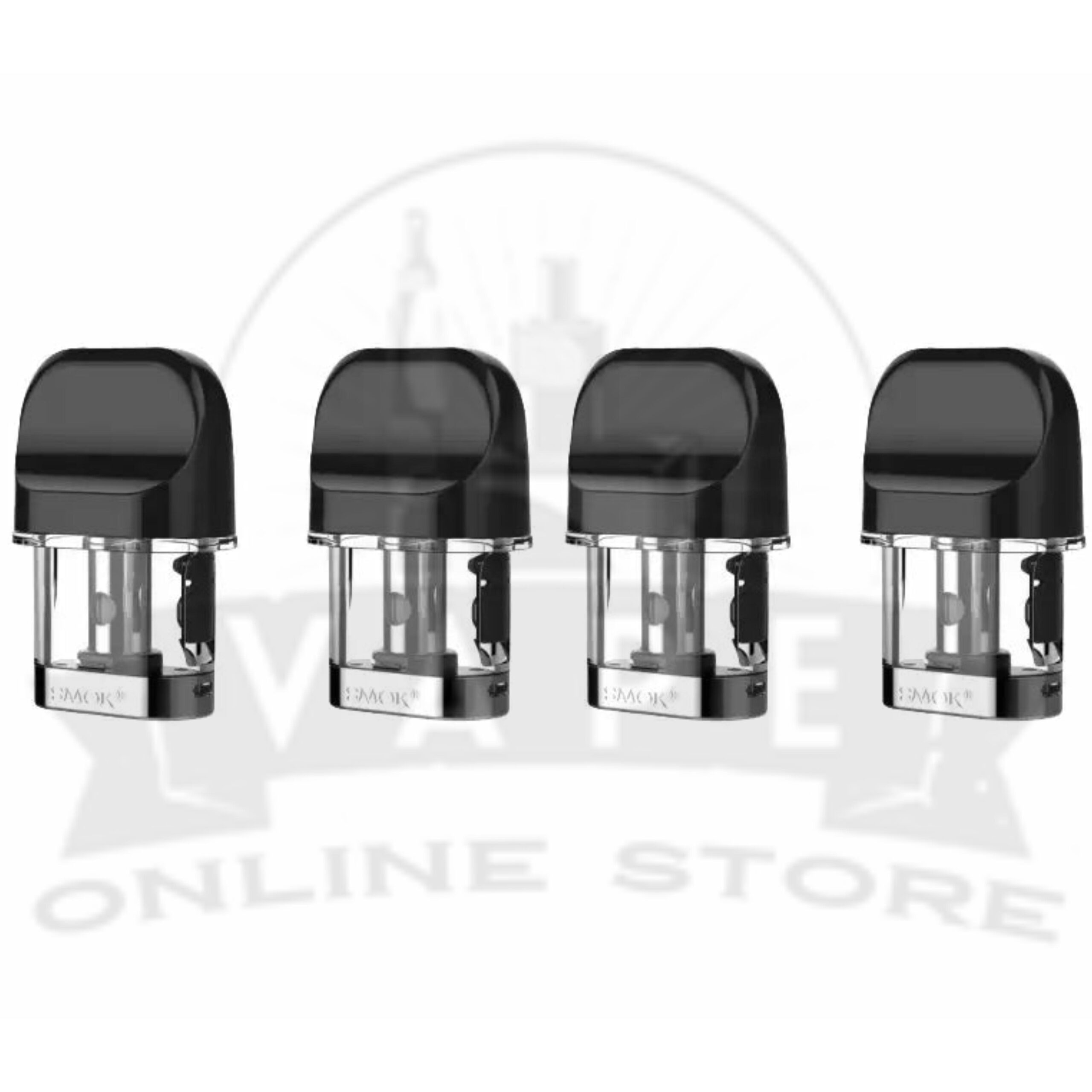 Smok Novo 2 Replacement Pods | Pack Of 3 - Image 2