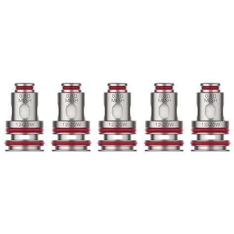 Vaporesso GTi Replacement Mesh Coils | Pack Of 5 - Image 2