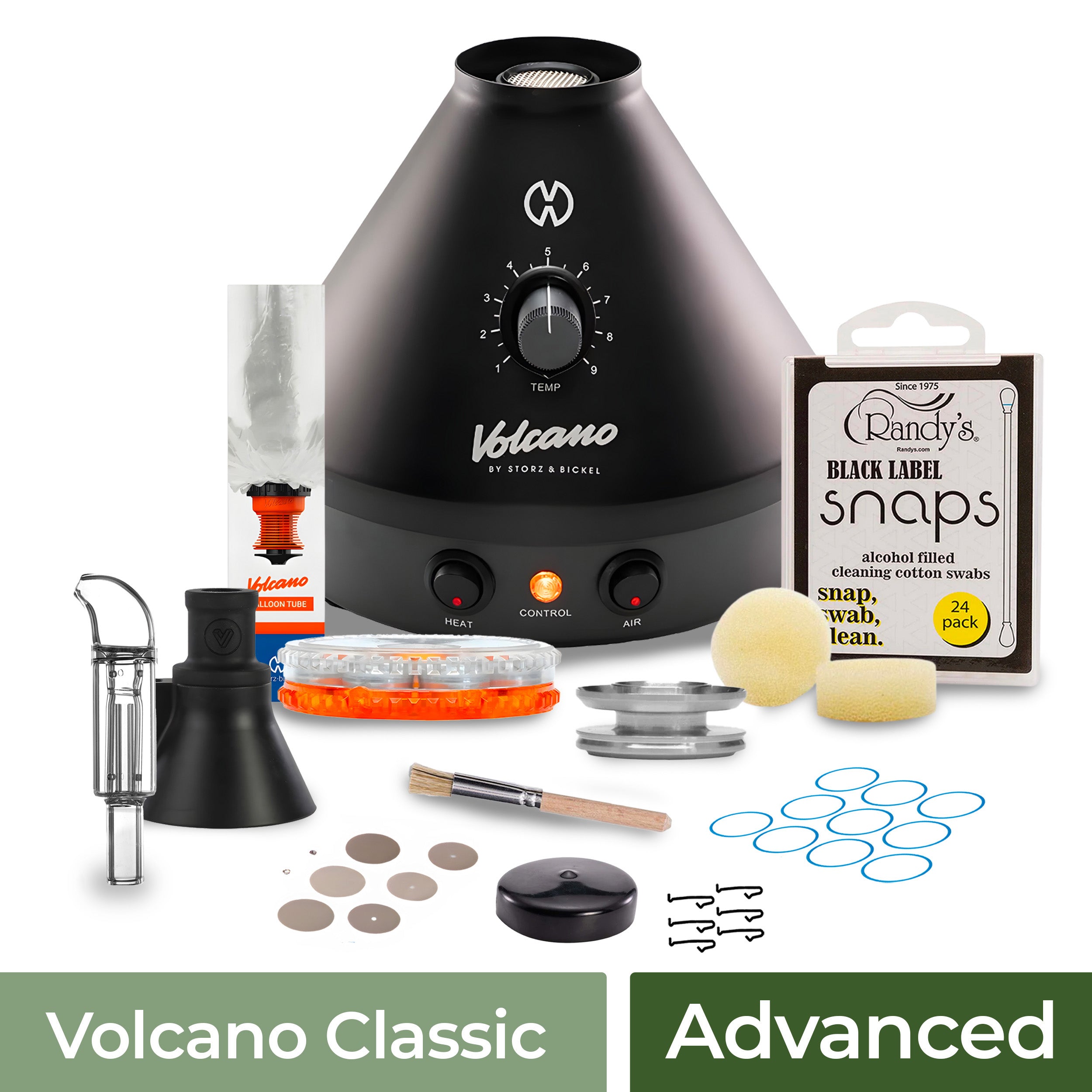 Volcano Classic Advanced Vaporizer Kit