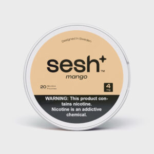 🎁 Sesh Mango Nicotine Pouches (100% off)