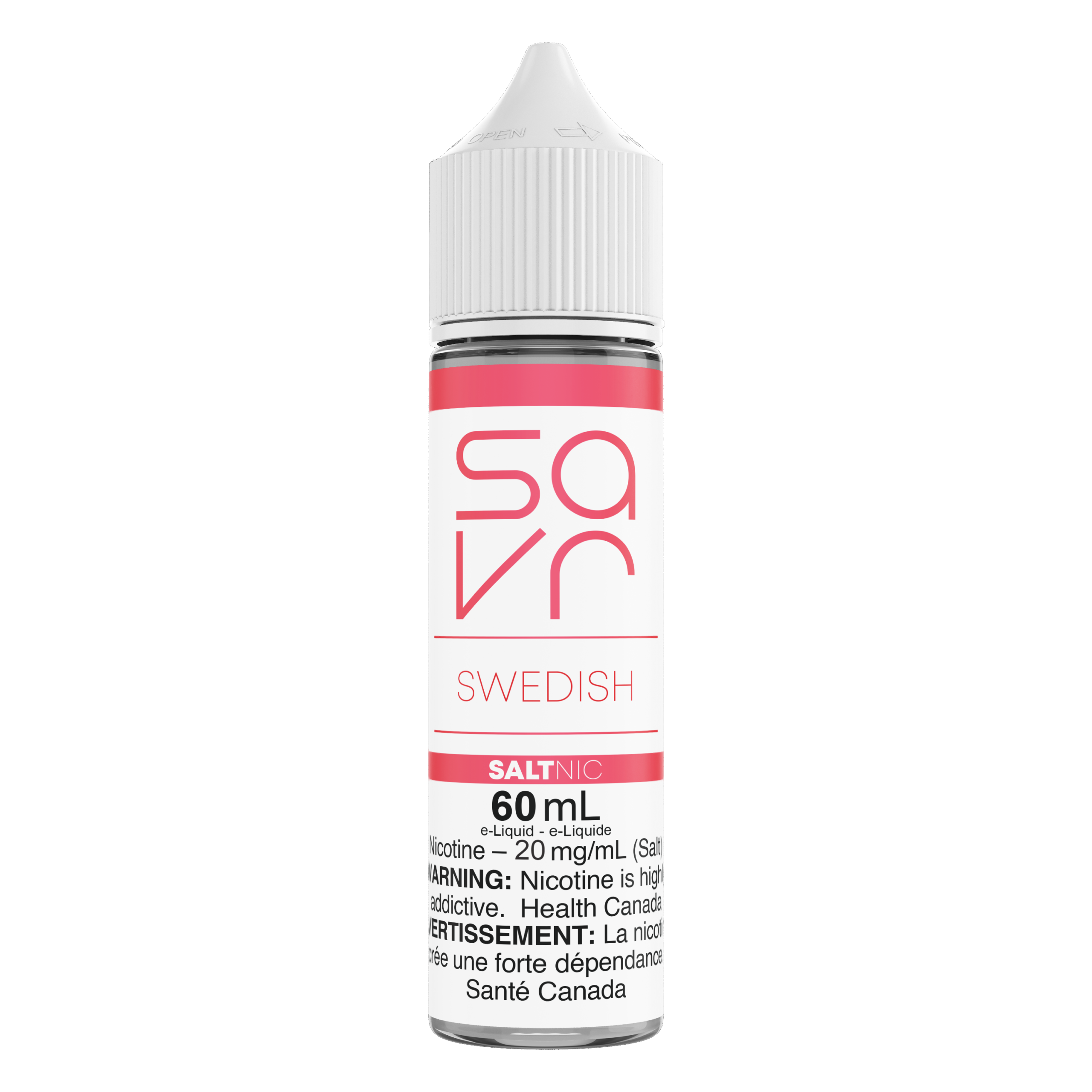 SAVR Salts - Swedish