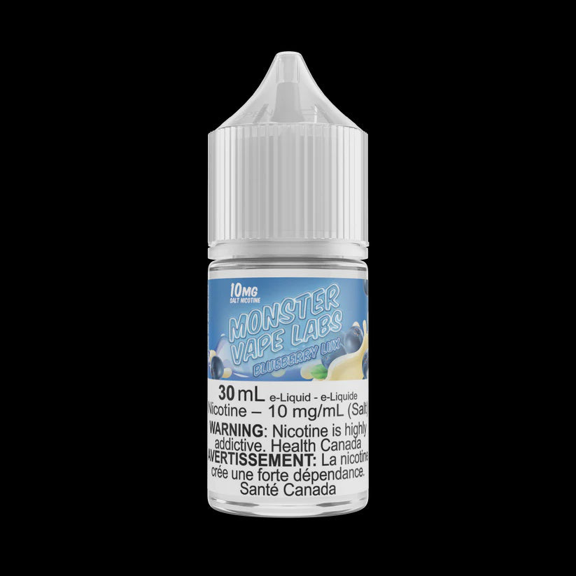 Custard Monster - Blueberry Lux SALTS