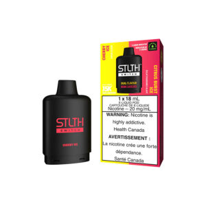 STLTH Loop Switch - Cherry Ice/Citrus Burst Ice