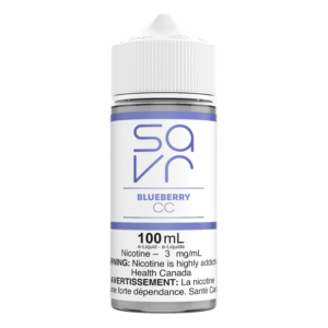 SAVR - Blueberry CC
