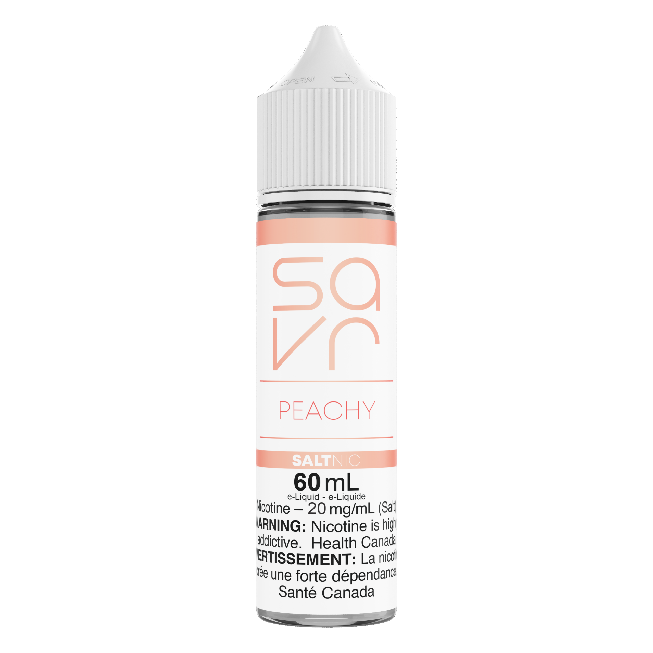 SAVR Salts - Peachy