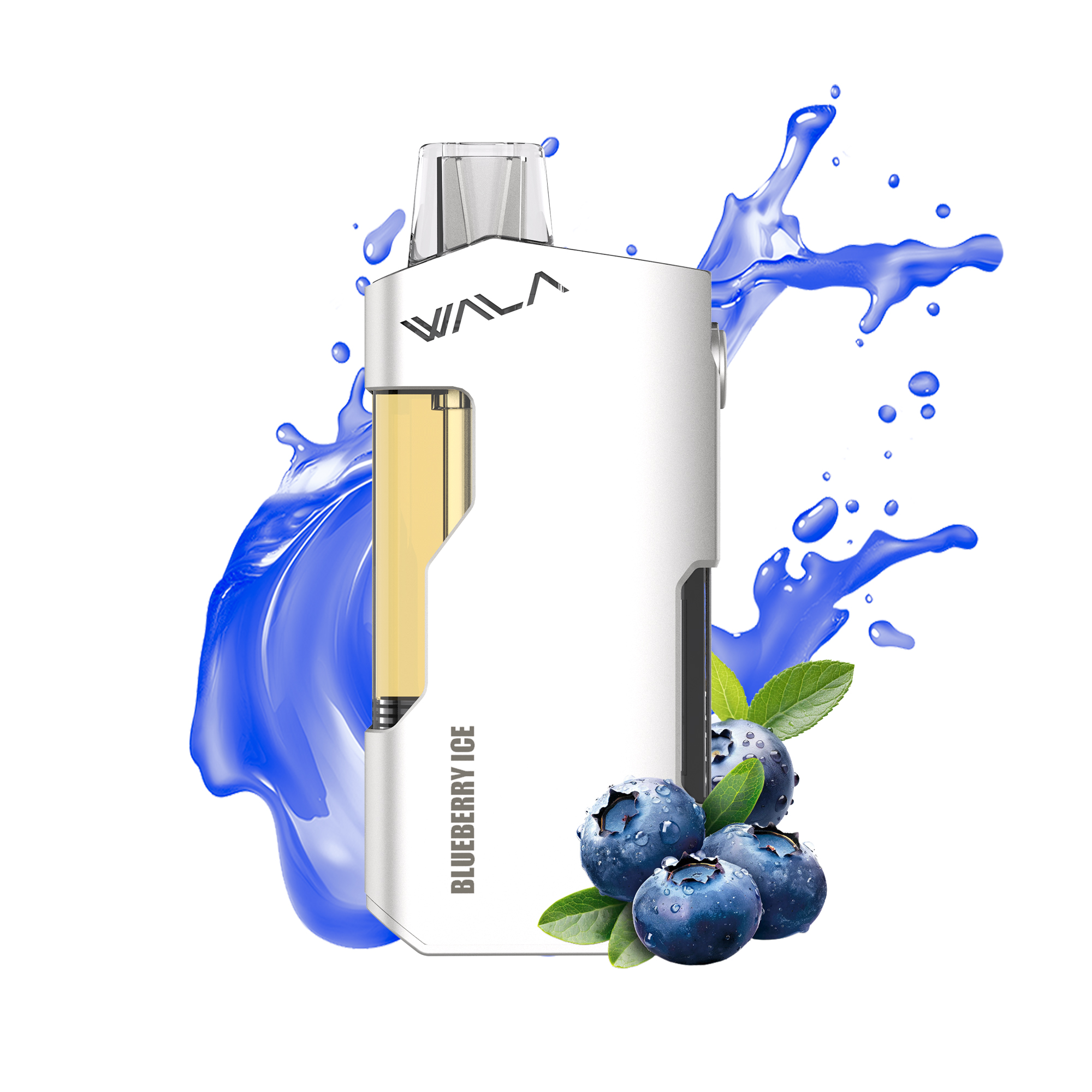 WALA YO – Blueberry lce
