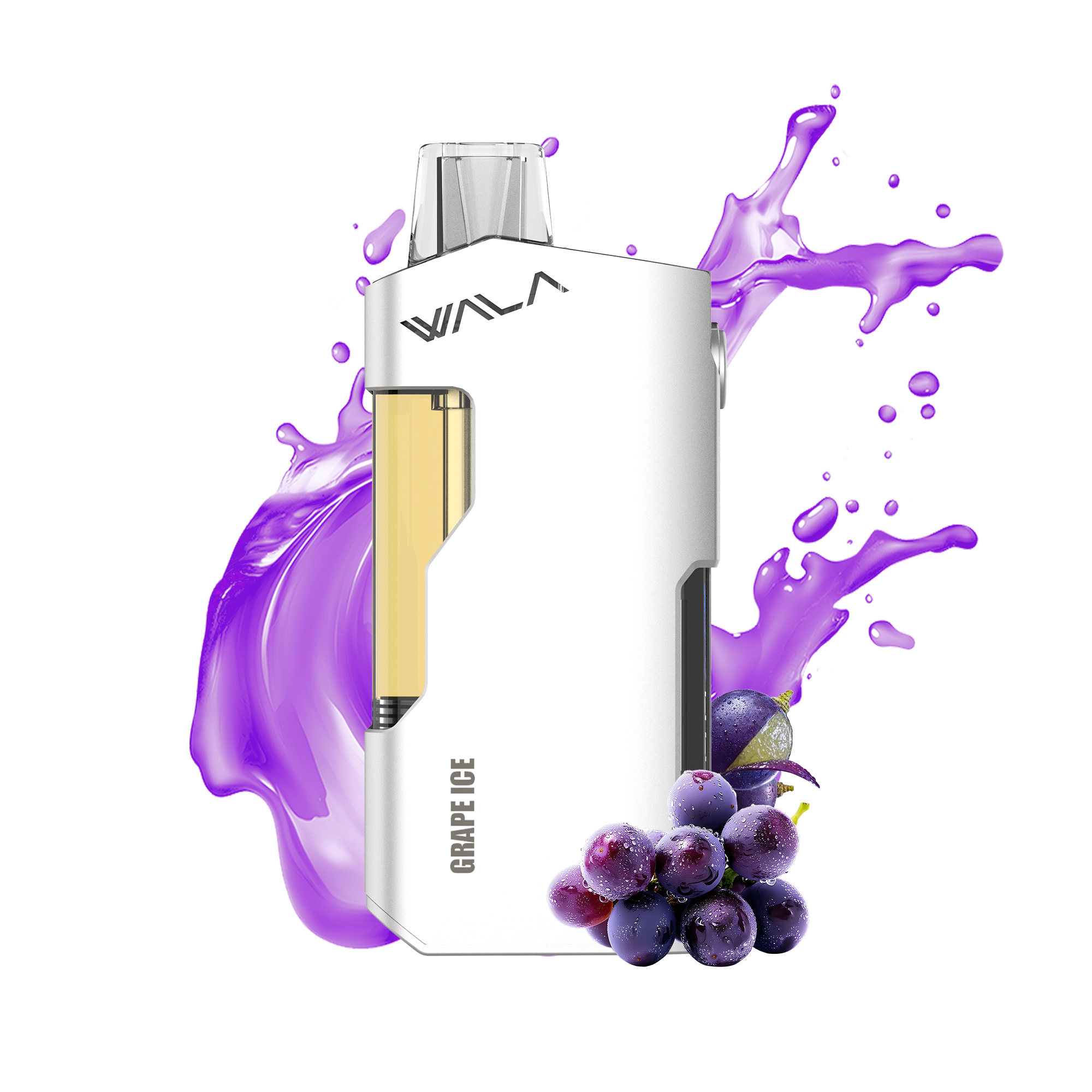 WALA YO – Grape lce