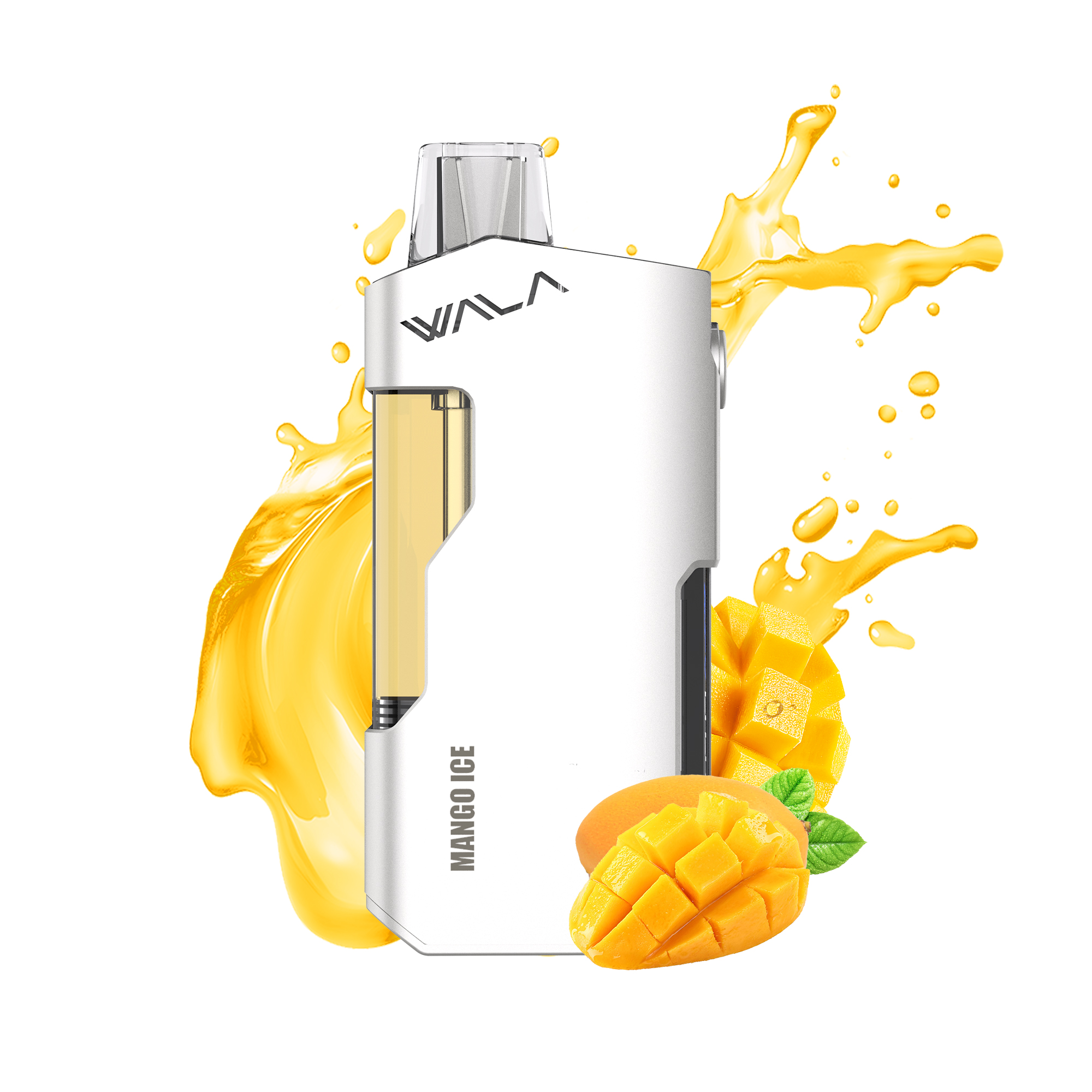 WALA YO – Mango lce