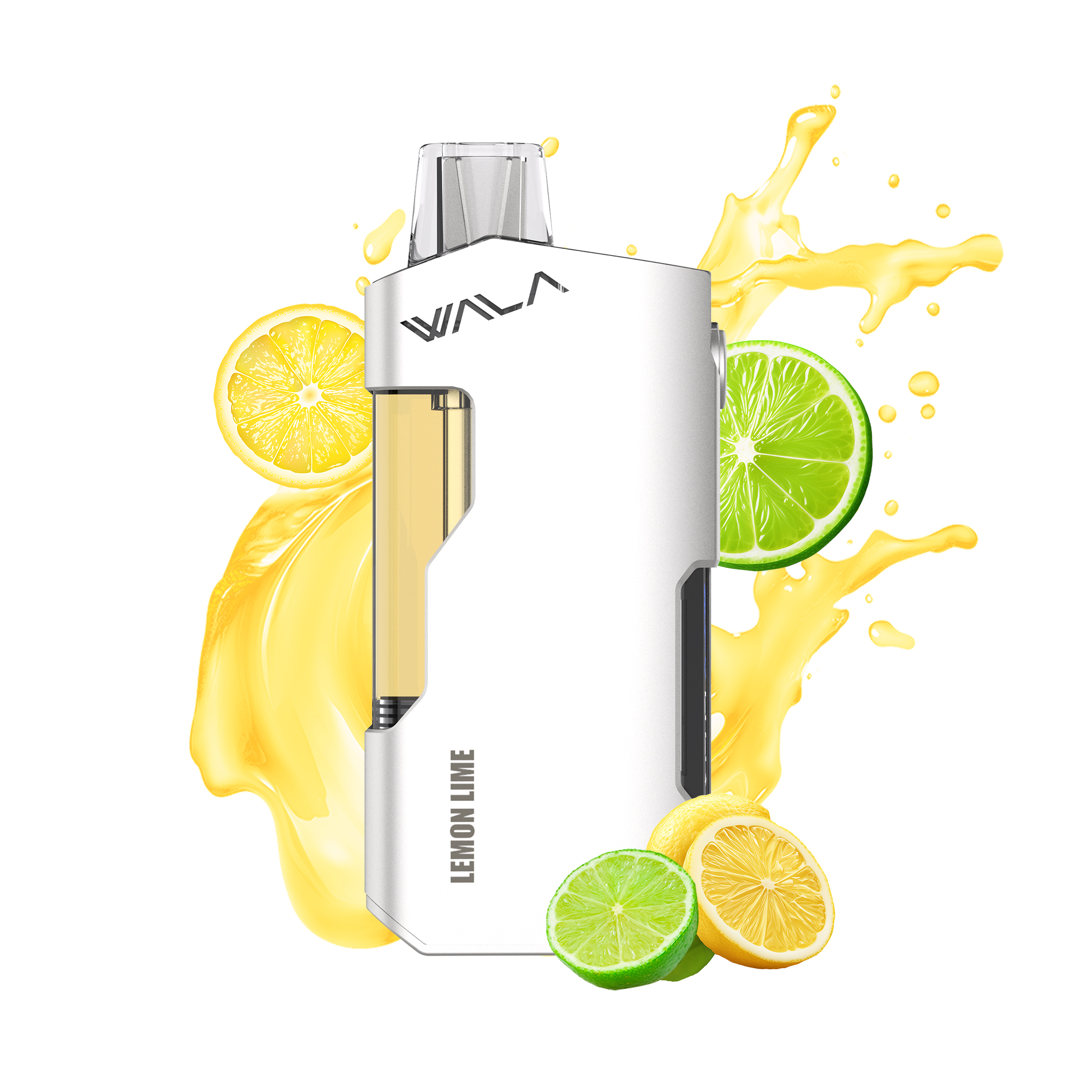 WALA YO – Lemon lime