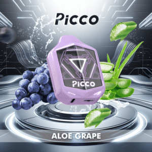 Picco Voom 7000 – Aloe Grape
