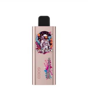 HQD CUVIE SLICK – Banana Pomegranate Cherry