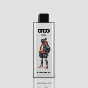 GROO SLIM – Blueberry Ice