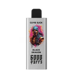 HQD CUVIE SLICK – Black Dragon