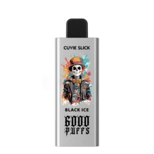 HQD CUVIE SLICK – Black Ice