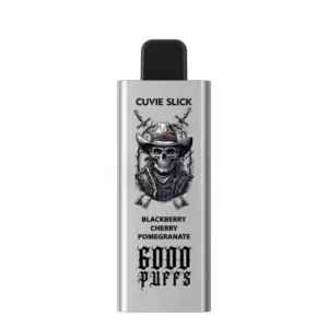 HQD CUVIE SLICK – Blackberry Cherry Pomegranate