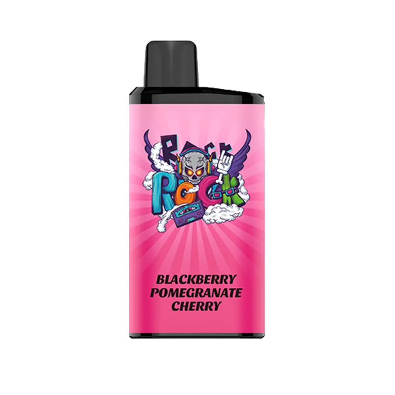 IGET BAR PRO – Blackberry Pomegranate Cherry