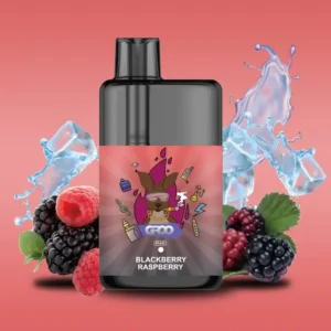 GROO MAX – Blackberry Raspberry