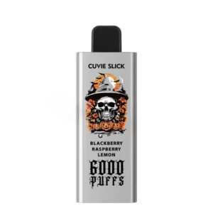 HQD CUVIE SLICK – Blackberry Raspberry Lemon