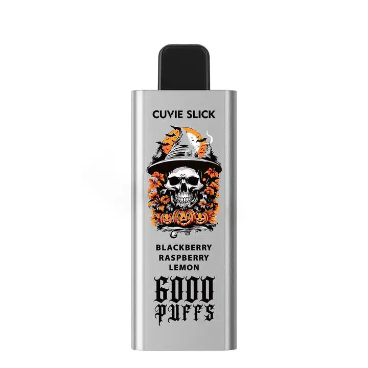 HQD CUVIE SLICK – Blackberry Raspberry Lemon