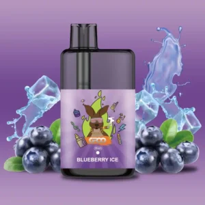 GROO MAX – Blueberry Ice