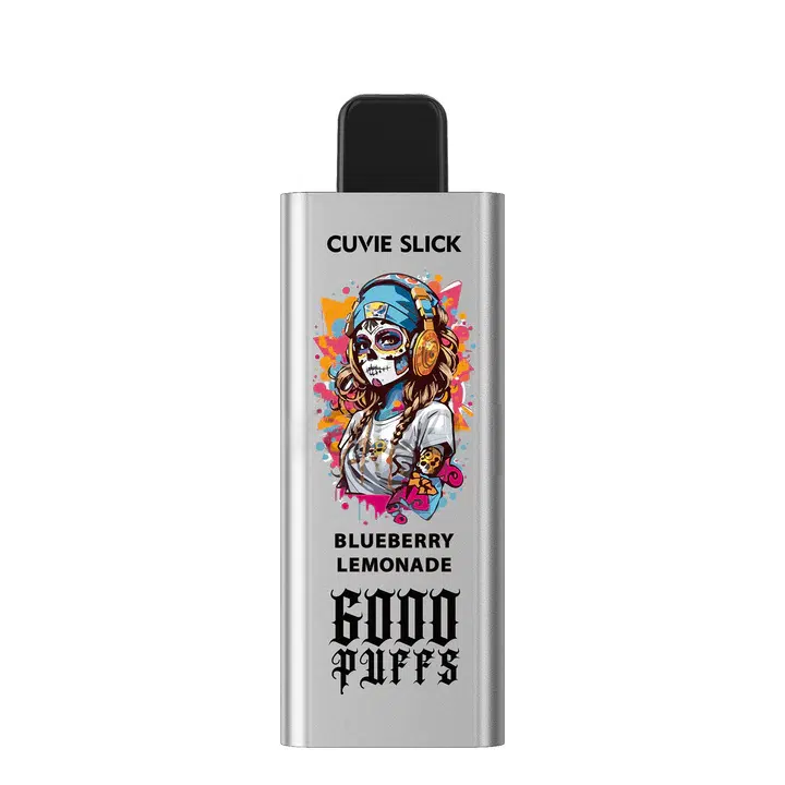 HQD CUVIE SLICK – Blueberry Lemonade