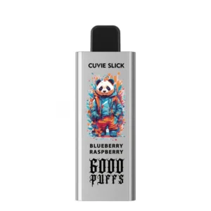 HQD CUVIE SLICK – Blueberry Raspberry
