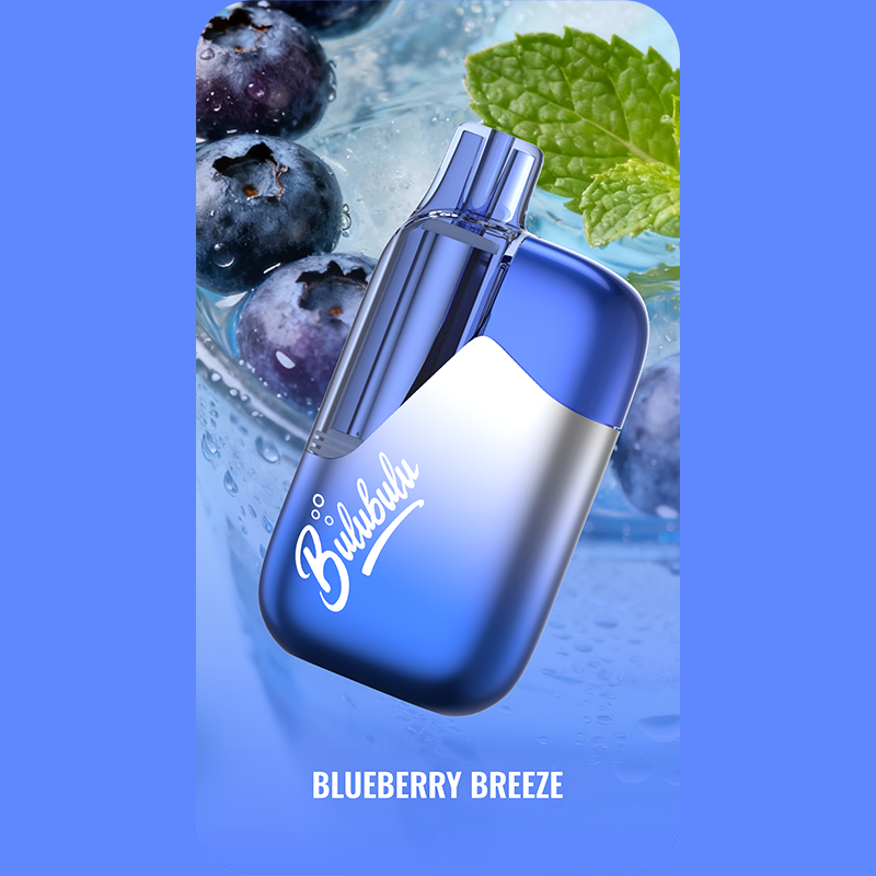 BULUBULU-Blueberry Breeze
