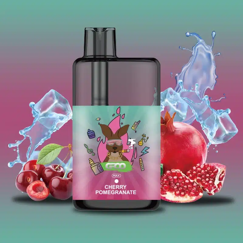 GROO MAX – Cherry Pomegranate
