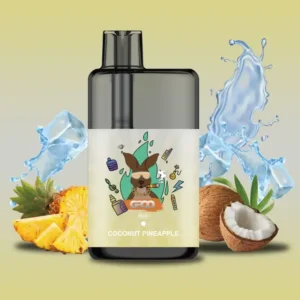 GROO MAX – Coconut Pineapple