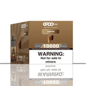 Groo Max Bulk – Coffee