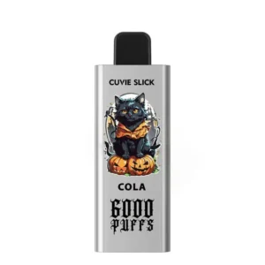 HQD CUVIE SLICK – Cola