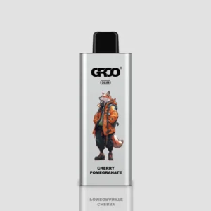 GROO SLIM – Cherry Pomegranate