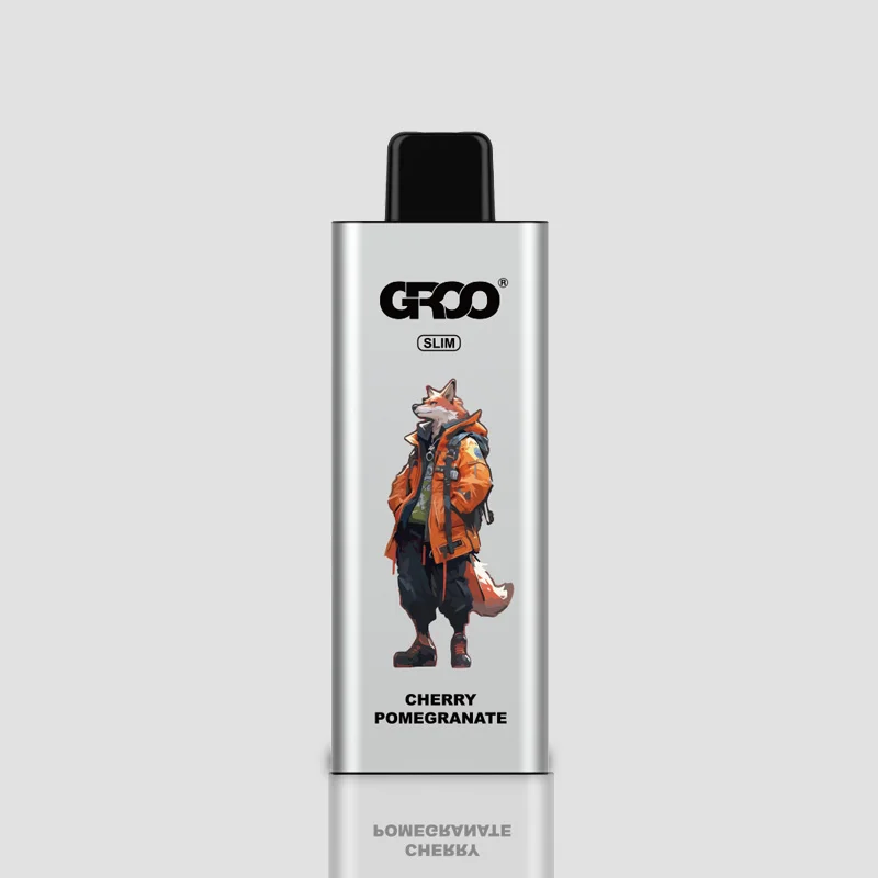 GROO SLIM – Cherry Pomegranate