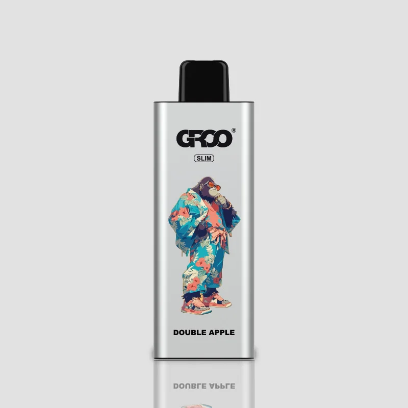 GROO SLIM – Double Apple